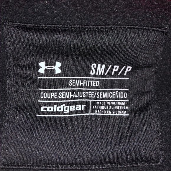 Womens Small Under Armour Coldgear Hoodie - Picture 7 of 7